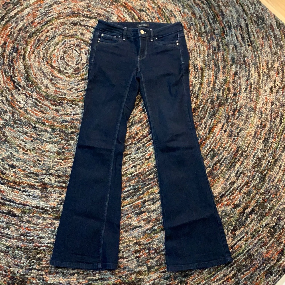 White House Black Market Jeans. Size 0.